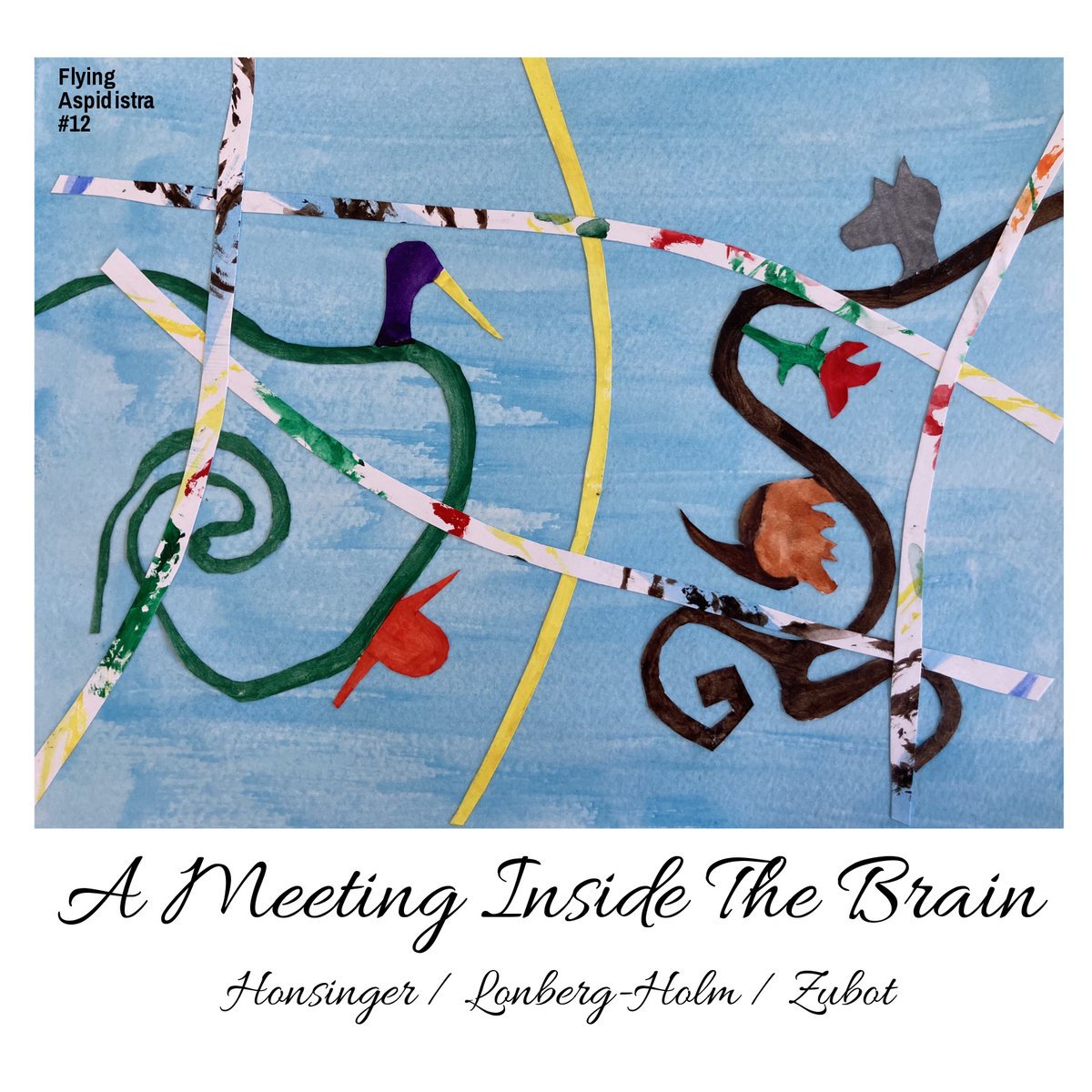 A Meeting Inside The Brain
