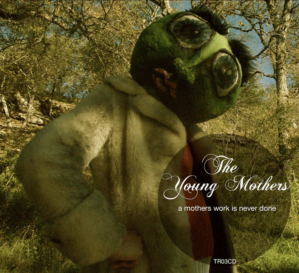 Album: A Mothers Work Is Never Done A Mothers Work Is Never Done