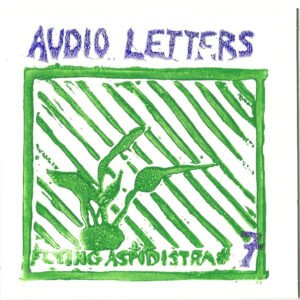 Audio Letters