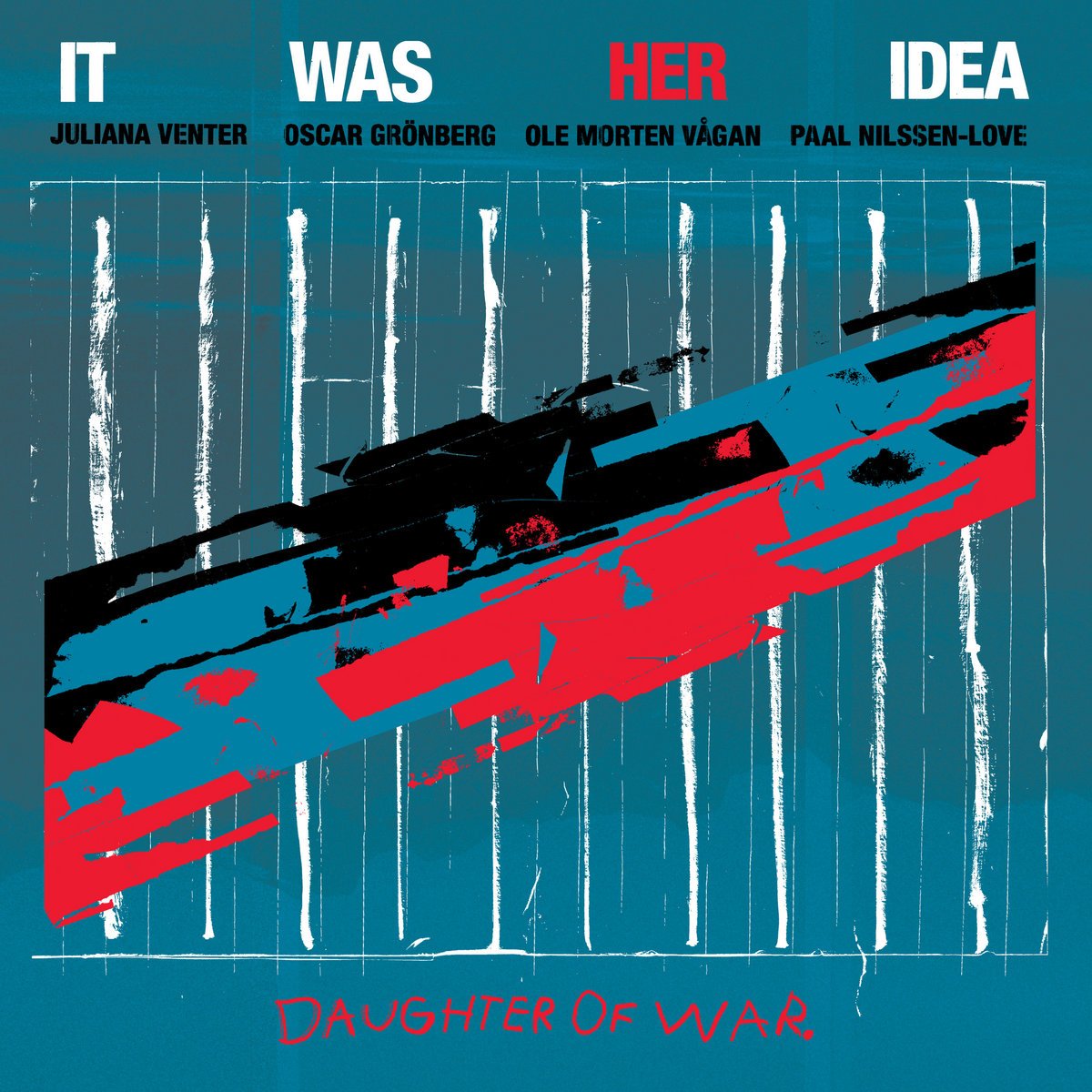 Daughter Of War