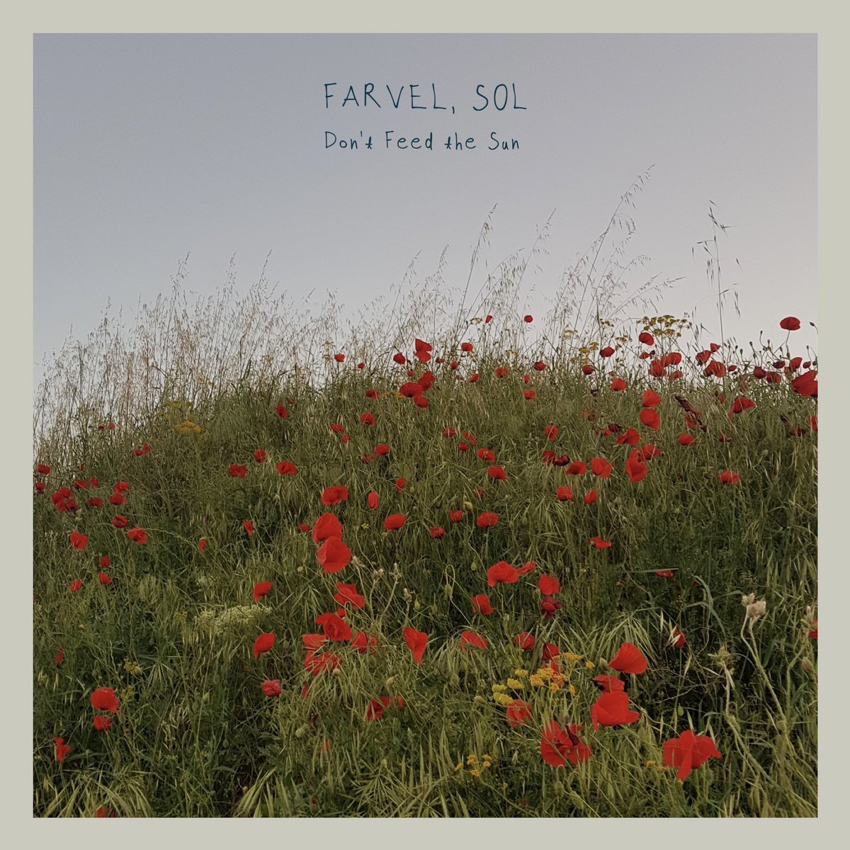 Farvel, sol