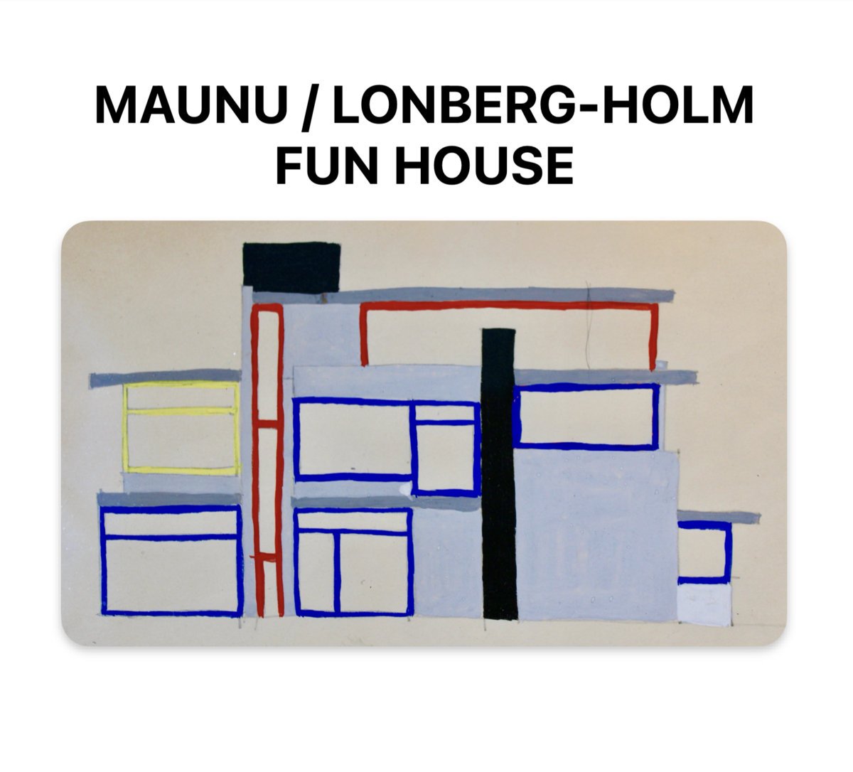 Fun House