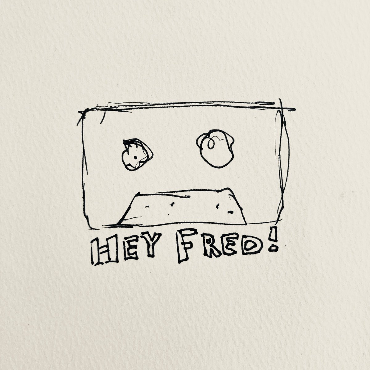 Hey Fred!