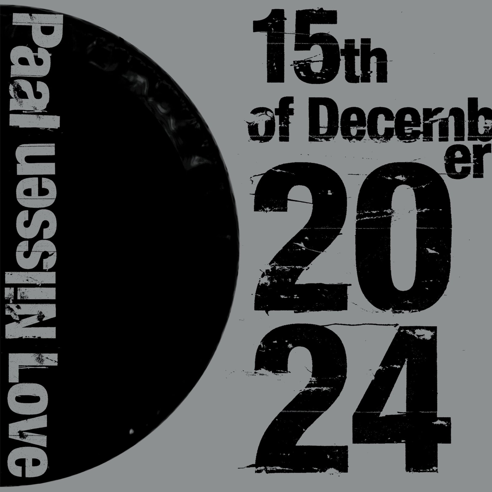Album: 15th of December 2024 15th of December 2024