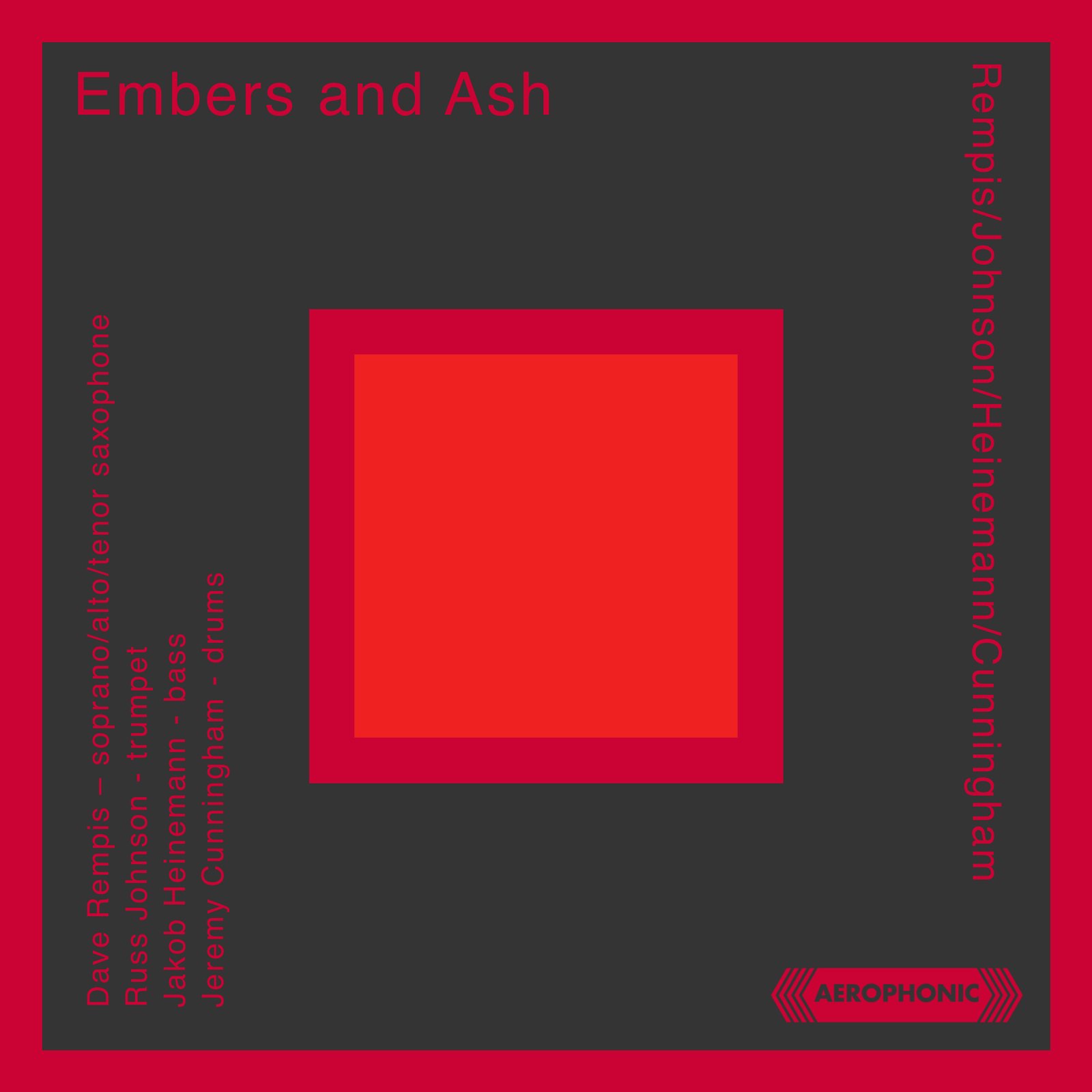 Embers and Ash