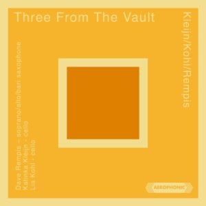 Three From The Vault