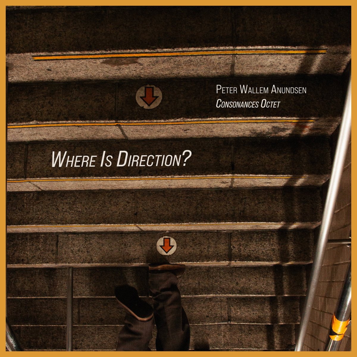 Where Is Direction?