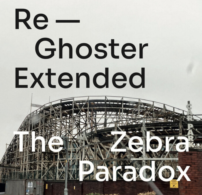 Album: The Zebra Paradox by  Re-Ghoster Extended