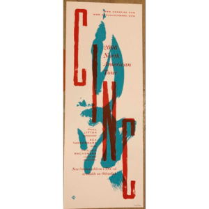 Cinc Poster