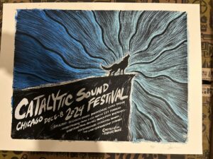 Catalytic Sound Festival Chicago 2024