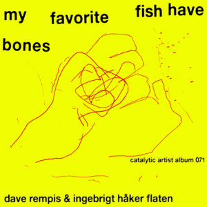 My Favorite Fish Have Bones [CAA-071]