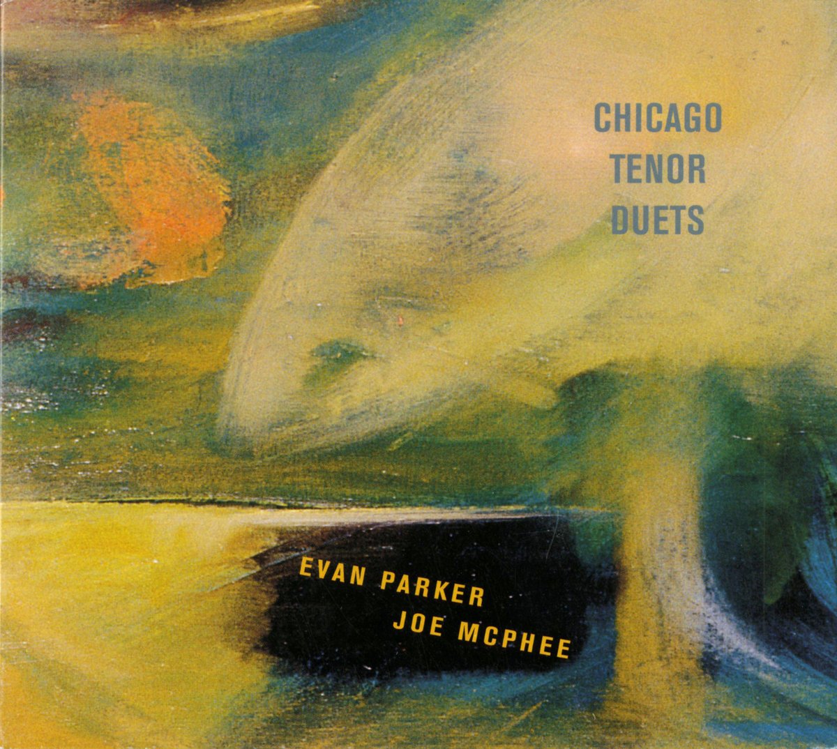 Album: Chicago Tenor Duets Chicago Tenor Duets