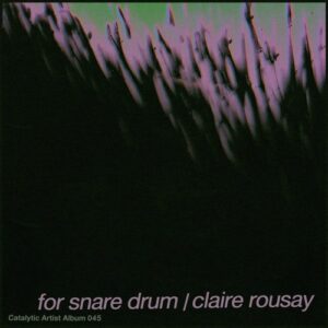 for snare drum [CAA-045]