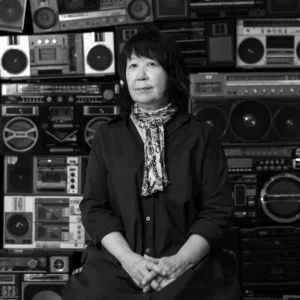 Ikue Mori