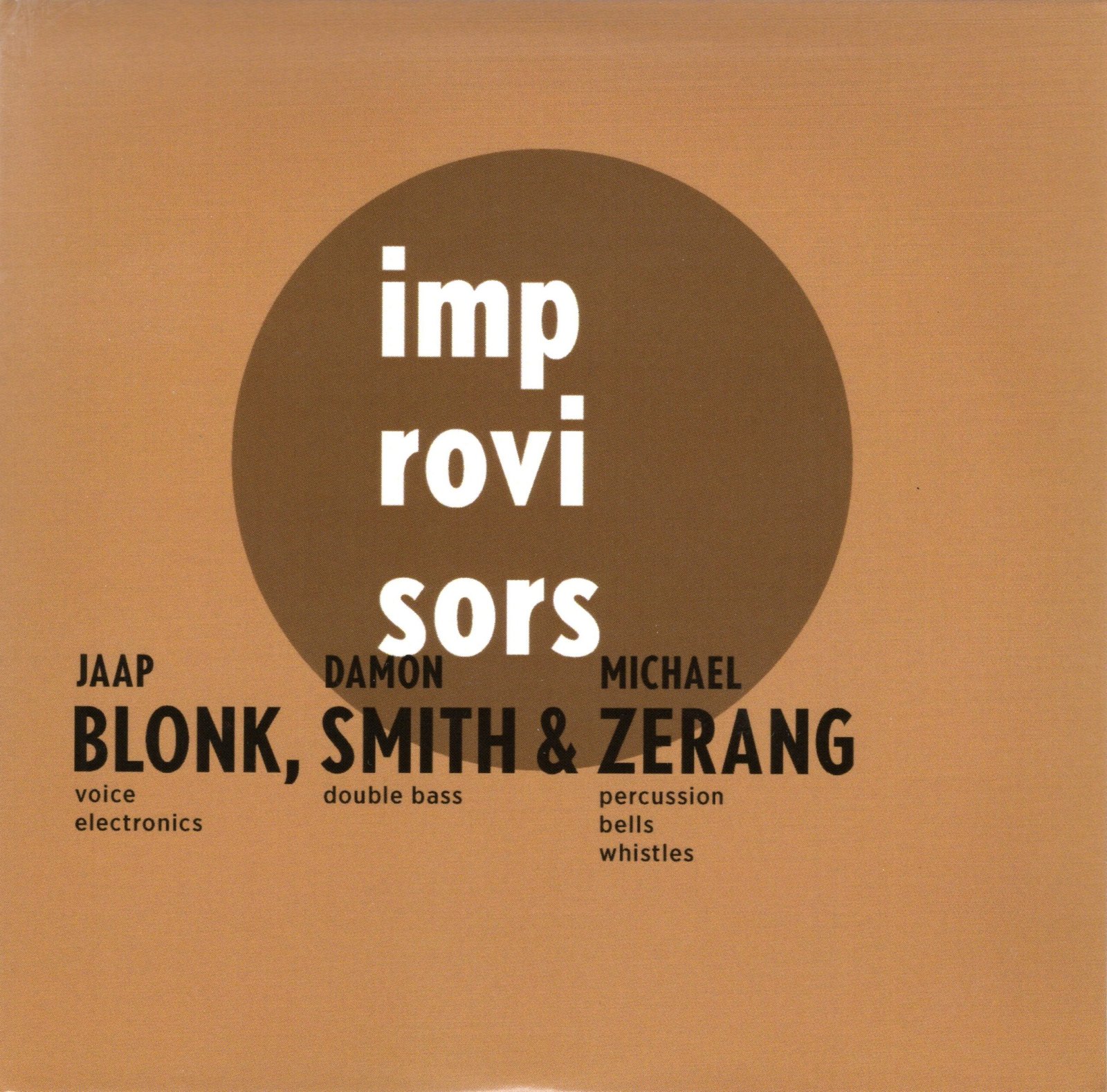 Blonk, Smith & Zerang