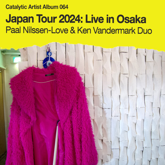 Album: Japan Tour 2024: Live in Osaka [CAA-064]