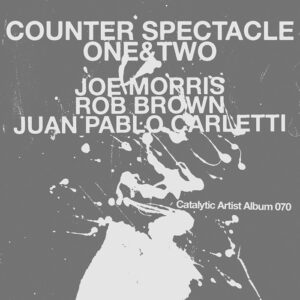 Counter Spectacle – One & Two [CAA-070]