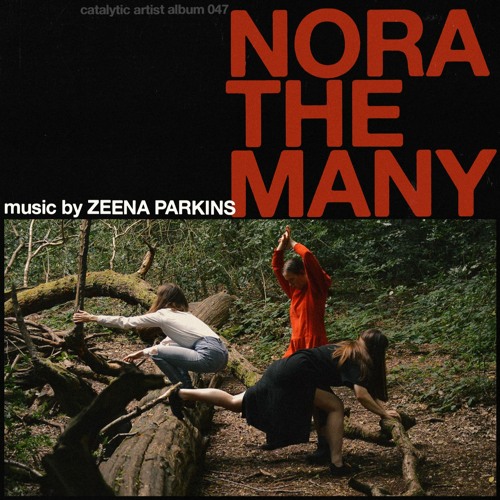 Album: Nora The Many [CAA-047]