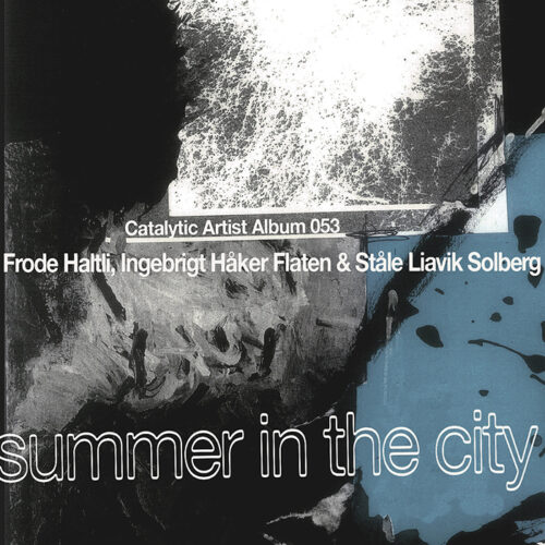 Album: Summer in the City [CAA-053]