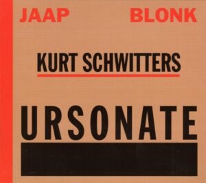 Album: Ursonate Ursonate