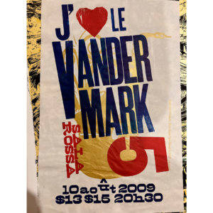 Vandermark 5 – Sala Rossa 2009