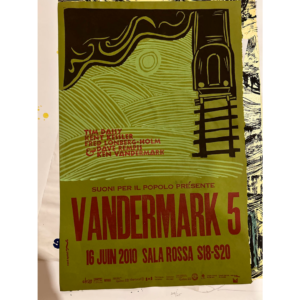 Vandermark 5 – Sala Rossa 2010