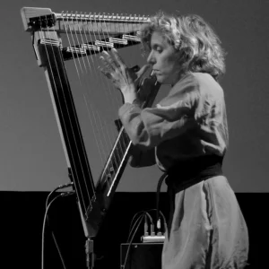 Zeena Parkins